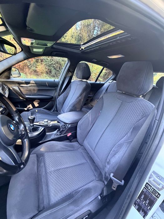 BMW 120d  M/Teto Abrir/139 mil kms/Full Extras/Garantia