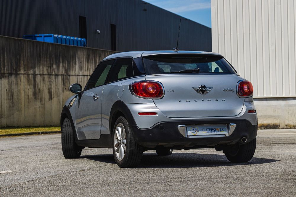 MINI Paceman Cooper D
