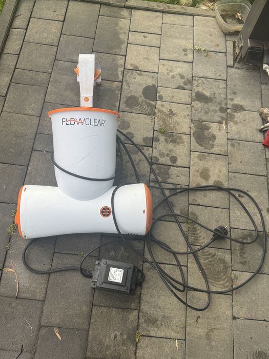 Pompa do basenu Bestway skimer