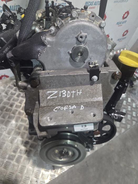 Motor completo OPEL Corsa D