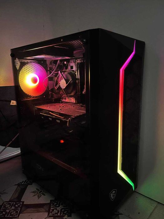 i5 9400f gtx 1060 - Персональні комп'ютери - OLX.ua