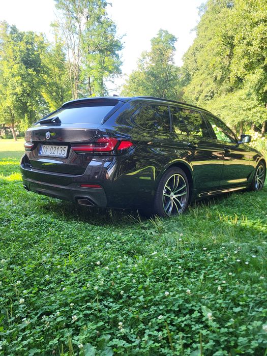 BMW 520D x-DRIVE kombi