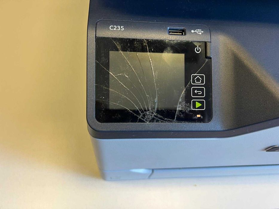 Impressora multifunção a cores Xerox C235