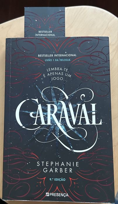 Caraval de Stephanie Garber