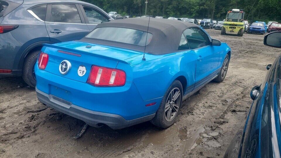 Mustang V 4.0 V6 2010 kabriolet 259tys km