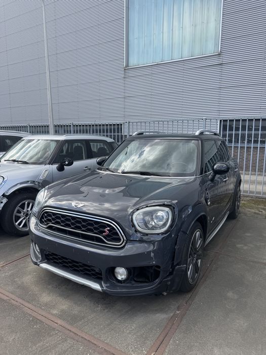 Mini Countryman Diesel