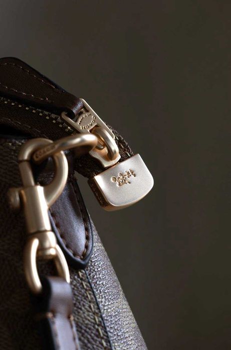 сумочка «Coach Georgia Satchel»