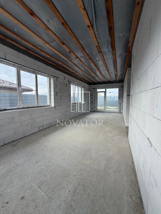 Продам будинок в селі Михайлівка-Рубежівка КМ ТВІД | 105 м² | 5 соток | Газове опалення | Закрите КМ | Акційна ціна | Держпрограми так