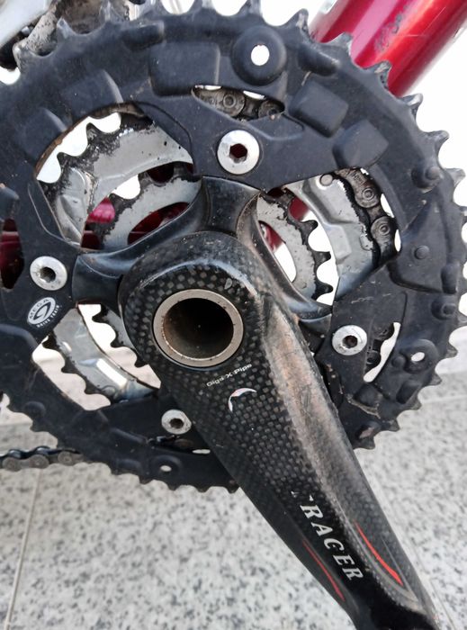 Bicicleta Trek 4500 SL