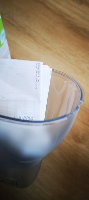 Dzbanek filtrujący Brita