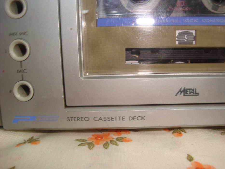JVC Boombox vintage