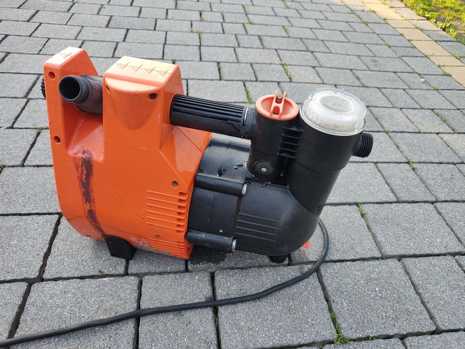 Pompa hydrofor Gardena 4000/5 LCD