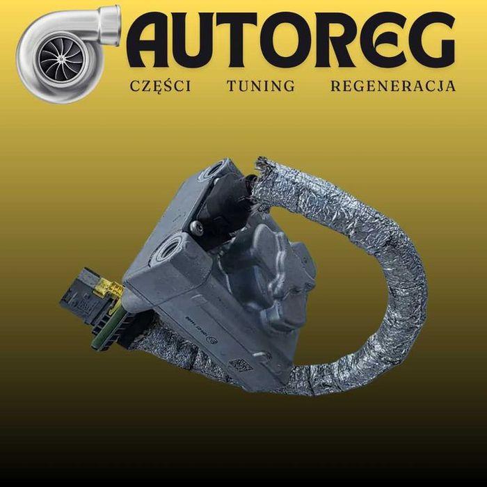 Zawór EGR Mercedes Actros 7.7 OM936LA 59001107638