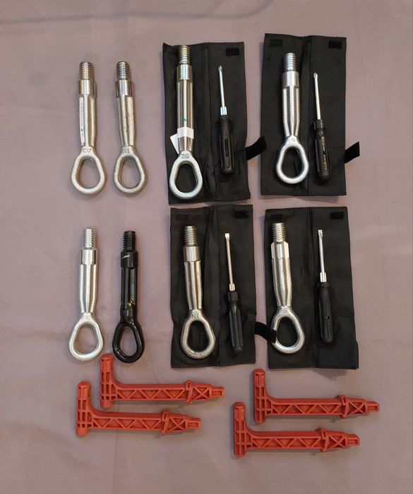 Крюк Буксировочний BMW G20 G21 G22 G23 G82 G30 G38 G60 G61 G68 G32 G11