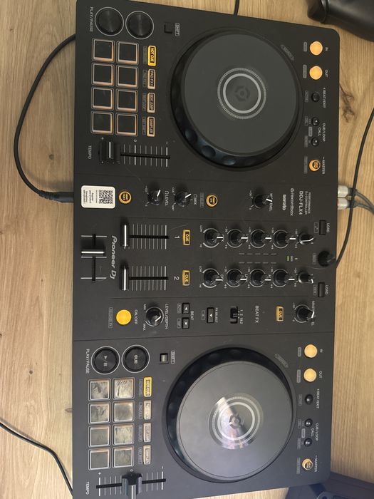 DJ pionner DDJ-flx4