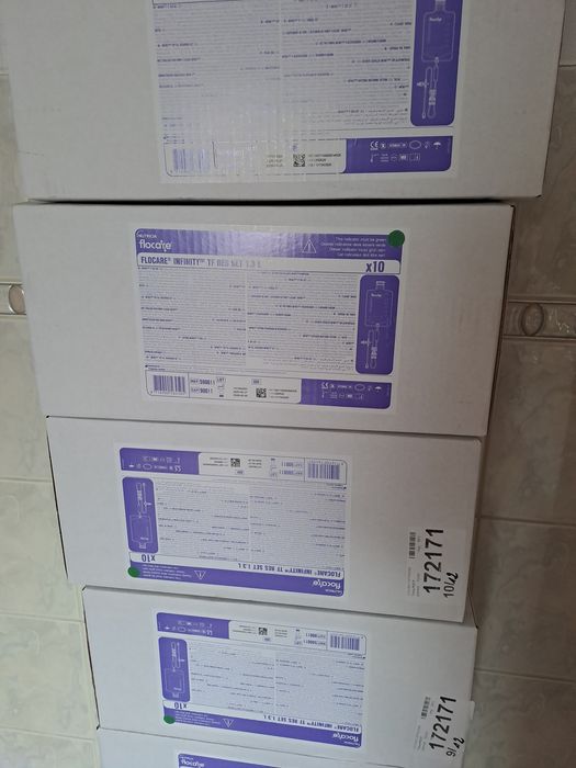 Flocare infinity worki do pompy
