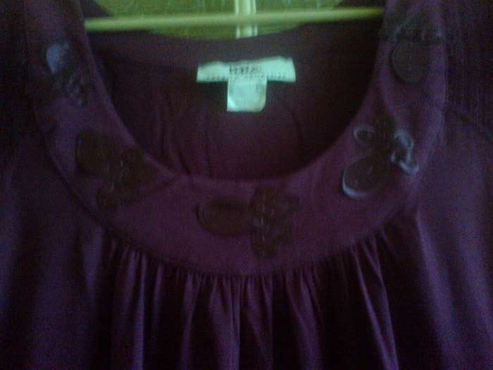 Tunika bez rękawów