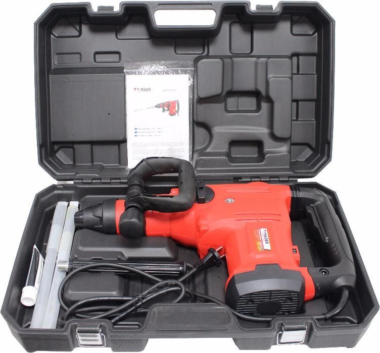 Martelo Demolidor Furador SDS-Max 1600W 11 Kg 25 J. AP28