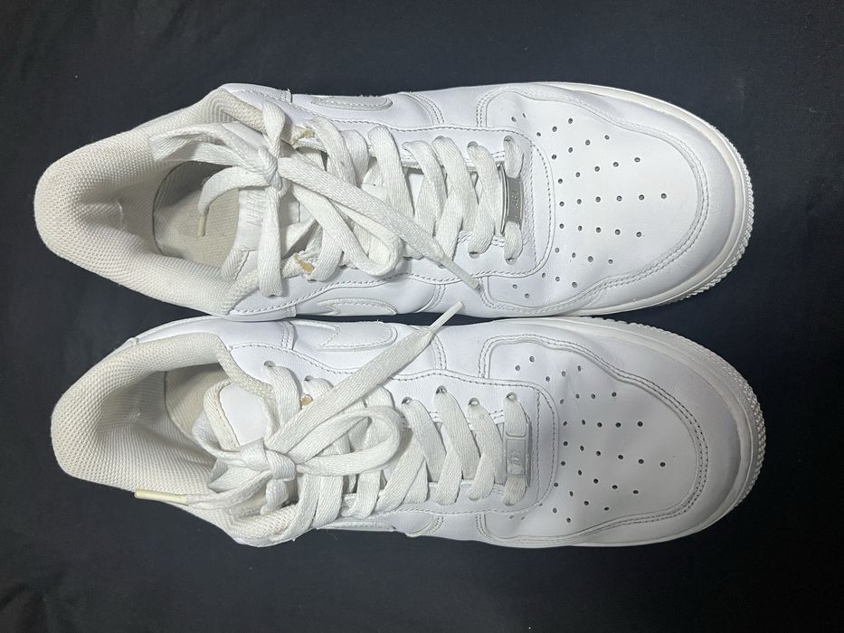 nike air force white