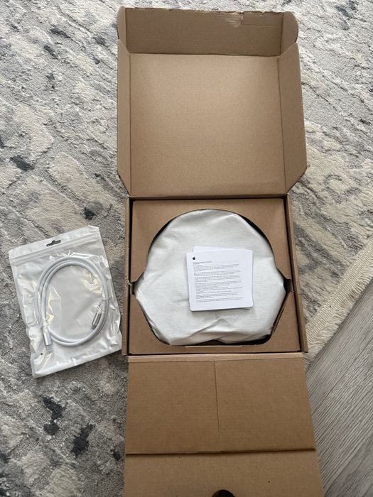 AirPods Max - Midnight, модель A3184