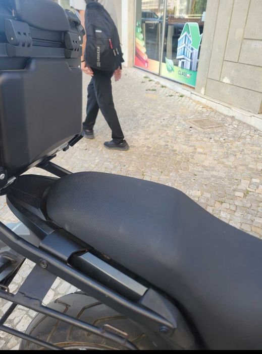 Banco assento Honda cb500x