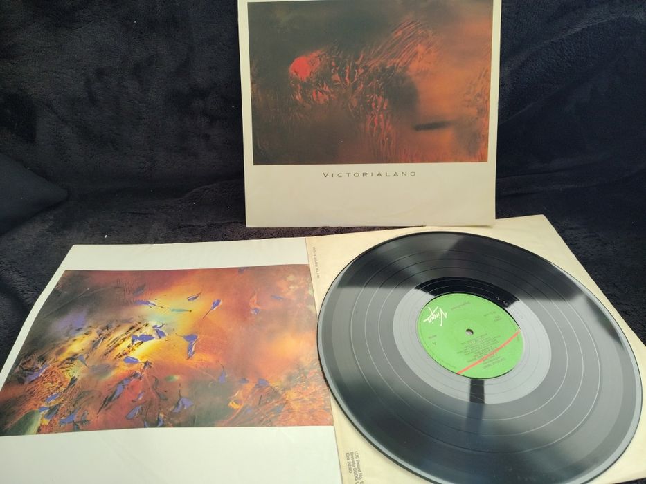 COCTEAU TWINS lp 33 rpm 12" vinil