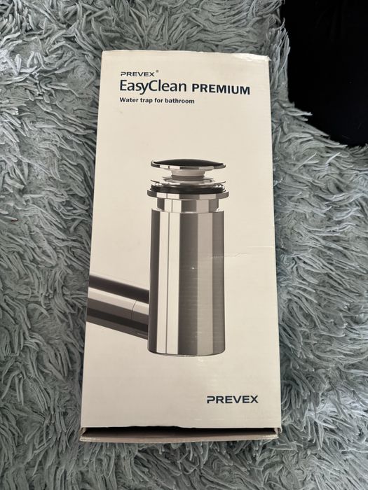 Syfon łazienkowy eksluzywny NOWY