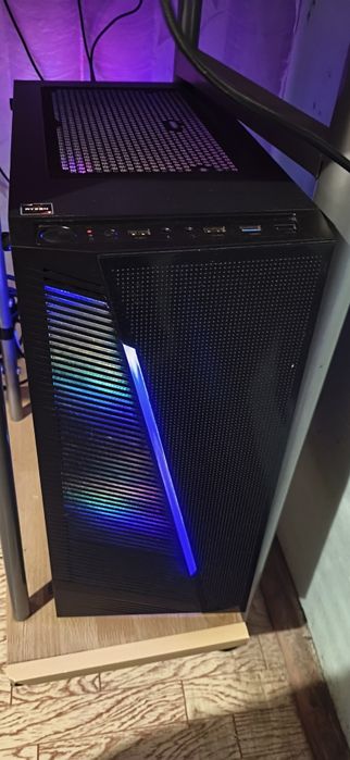 Ігровий ПК AMD Ryzen 7