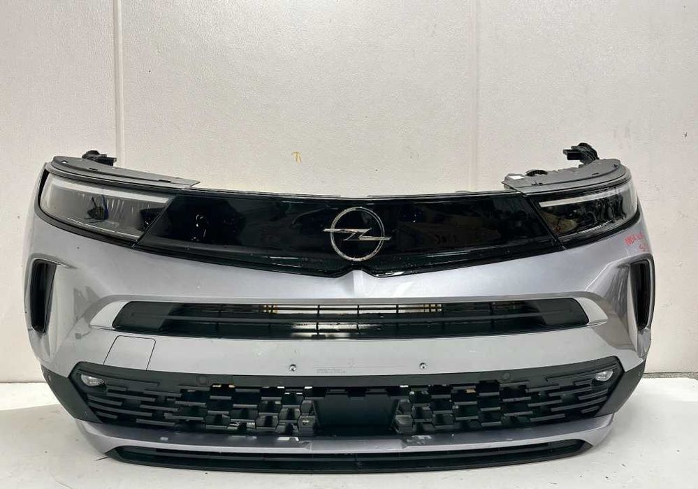 Бампер OPEL MOKKA B запчастини розбор опель мокка деталь