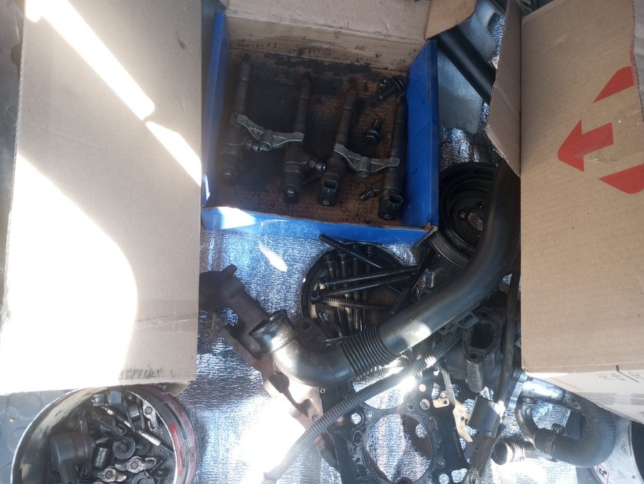 Форсунка 1.3 opel fiat