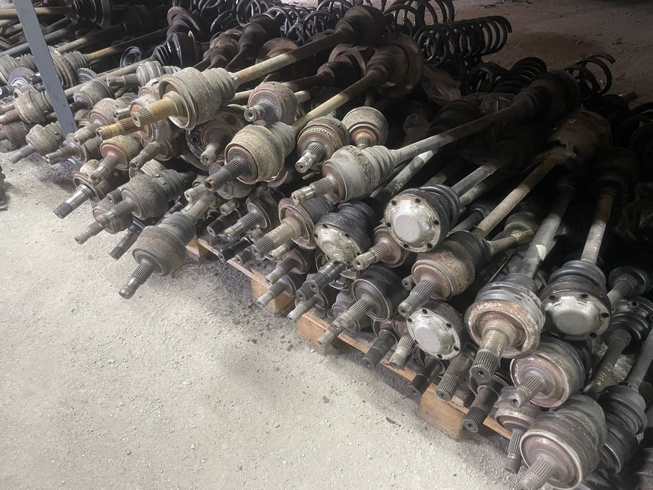 Кулак Шрус Полуось Мерседес W211 W212 W213 W221 W166 Авторазборка Шрот