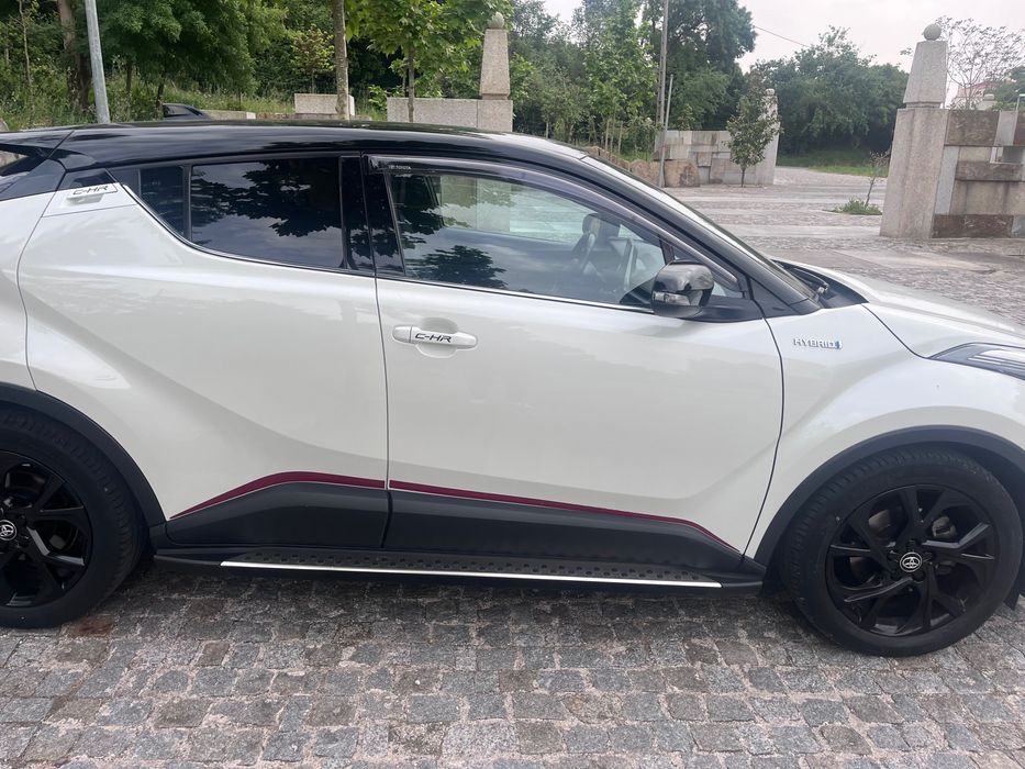 Toyota CHR 1.8 HSD Exclusive+P.Luxury 2019