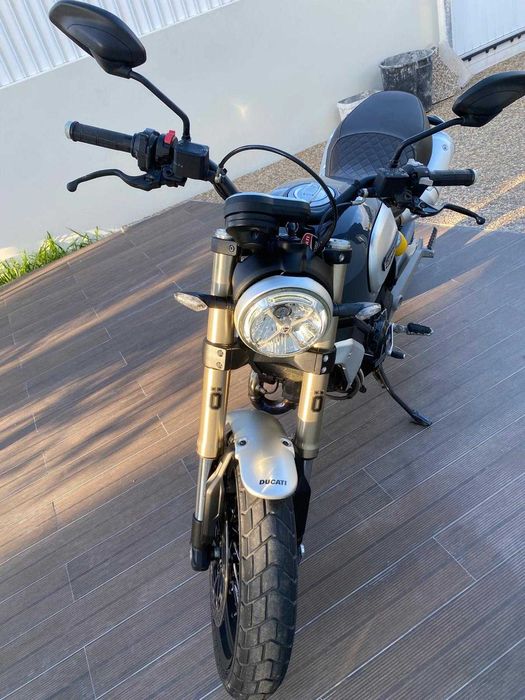2018 Ducati scrambler 1100 special