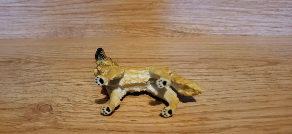 Procon collecta pies Golden retriver figurka model wycofany