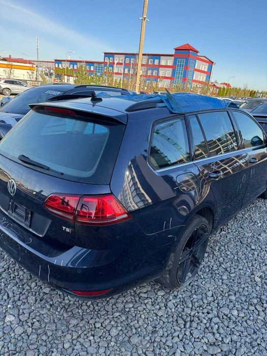 VW Golf 2013-2019 Разборка Гольф Капот Крылья Двери Ходовая Фары CXBB