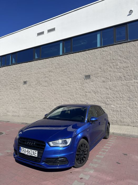 Audi A3 2016 1.4 TFSI