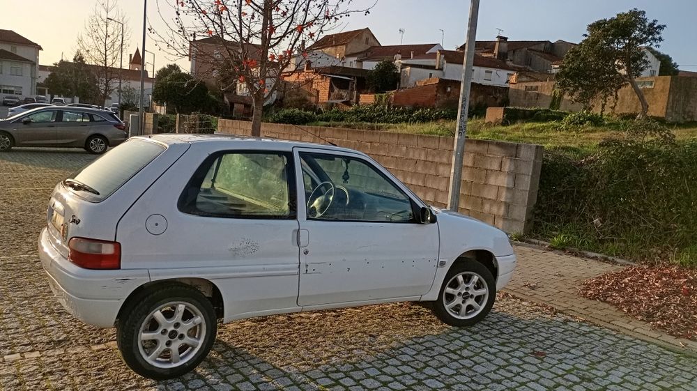 Citroen saxo 1.5