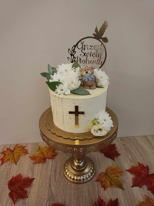 Toppery na torty i do kwiatów