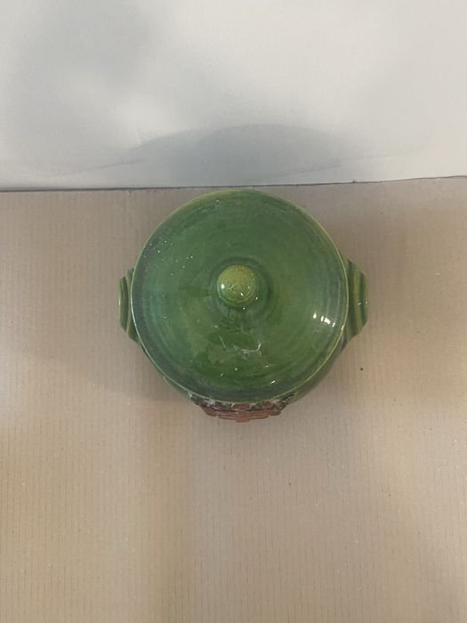 Green Ceramic Jar449116631948994561