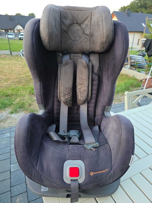Fotelik samochodowy Avionaut Glider 9-25 kg