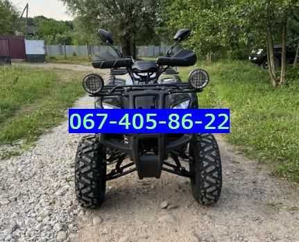 Квадроцикл Spark SP200-2 (200 кубов, Автомат) + Доставка БЕСПЛАТНО!