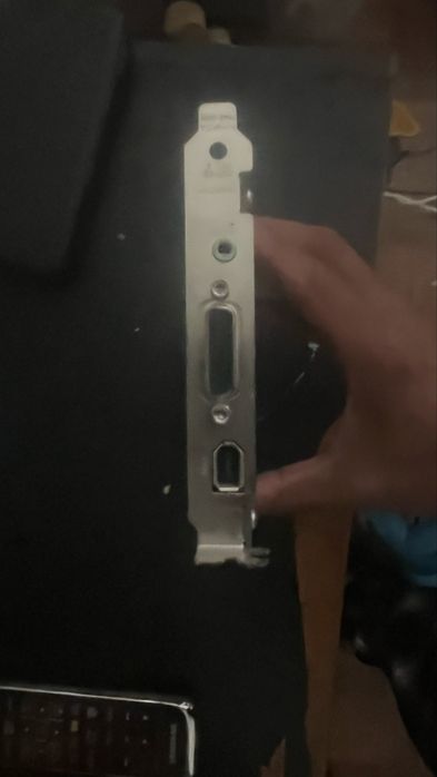 Placa Matrox RT.X100 Xtreme (nova)