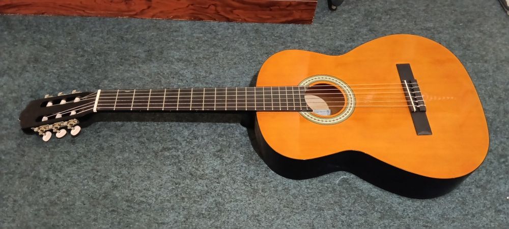 Violão adulto nylon  MESSINA