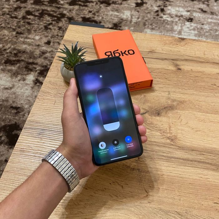 iPhone XS MAX Gold 256GB - 100% АКБ