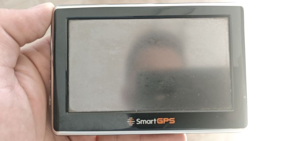 Nawigacja SmartGPS SG 630 + MapaMap | Sprawna