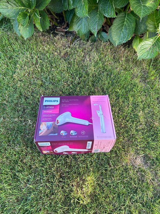 Vendo Depilação IPL Philips com 3 anos de garantia