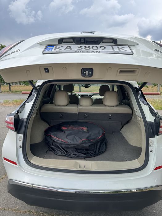 Продам авто Nissan Murano