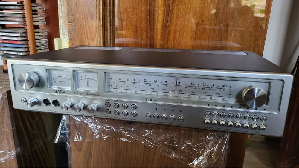 Saba stereo 9140 Amplituner