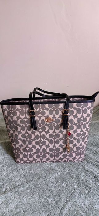Bolsa Coach novo