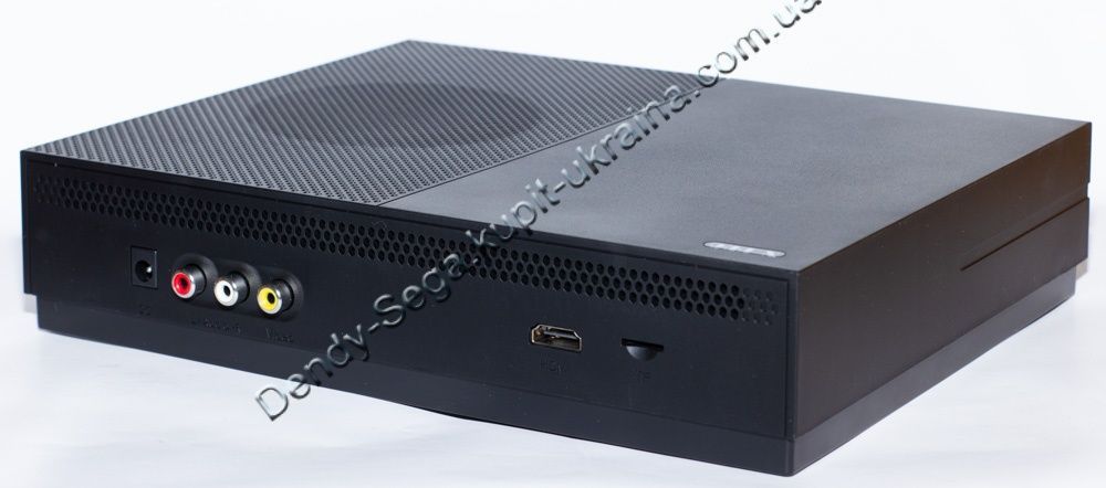 НАЛОЖКА Ігровая приставка X-PRO HDMI (SONY PS1+Dendy+SEGA+SNES+MicroSD